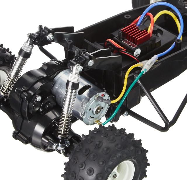 タミヤ 1/10 電動RCカーシリーズ No.336 ホーネット オフロード