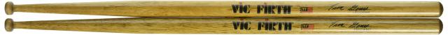 VIC FIRTH ヴィックファース ドラムスティック シンフォニック・シグネチャー ティム・ジェニス VIC-STG2の通販は