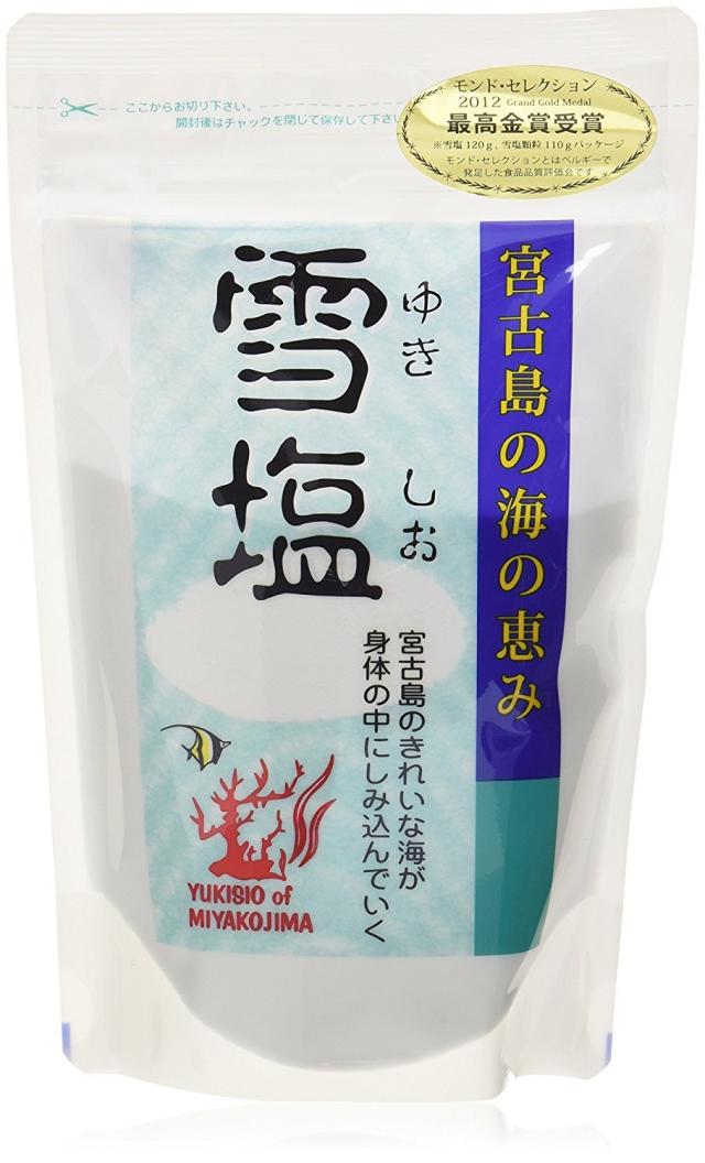 雪塩 120g×10 8,178円