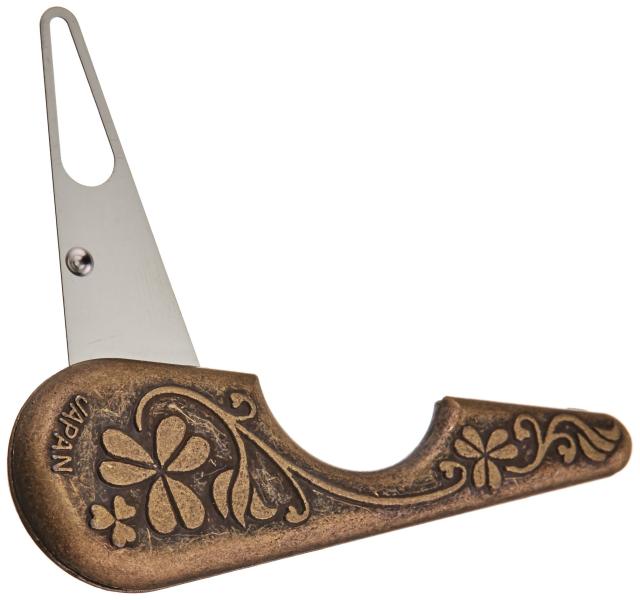 Antique Yarn Threader- (並行輸入品)