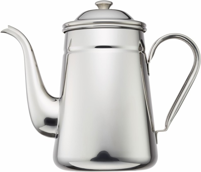 カリタ Kalita コーヒーポット ステンレス 2200ml 直火 日本製 コーヒーポット2.2？ #52033ドリップポット ケトル やかん コーヒーメーカの通販は