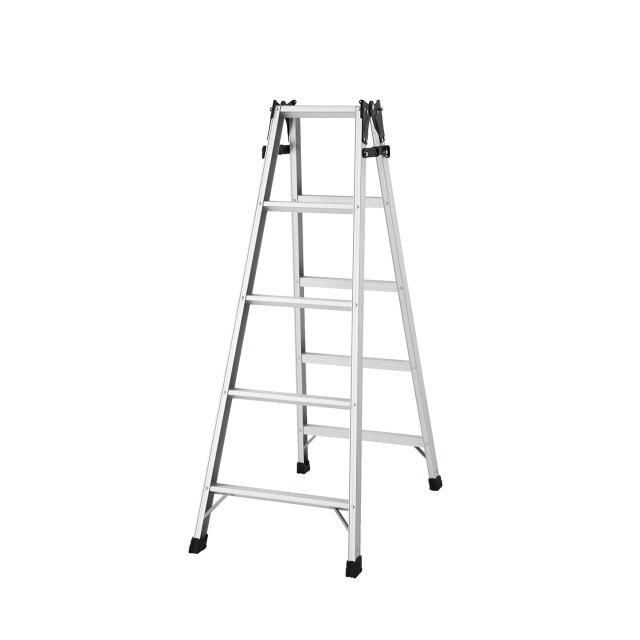 長谷川工業(Hasegawa) はしご兼用脚立 (軽量・定番) RC2.0-15(1.40m) (16322)