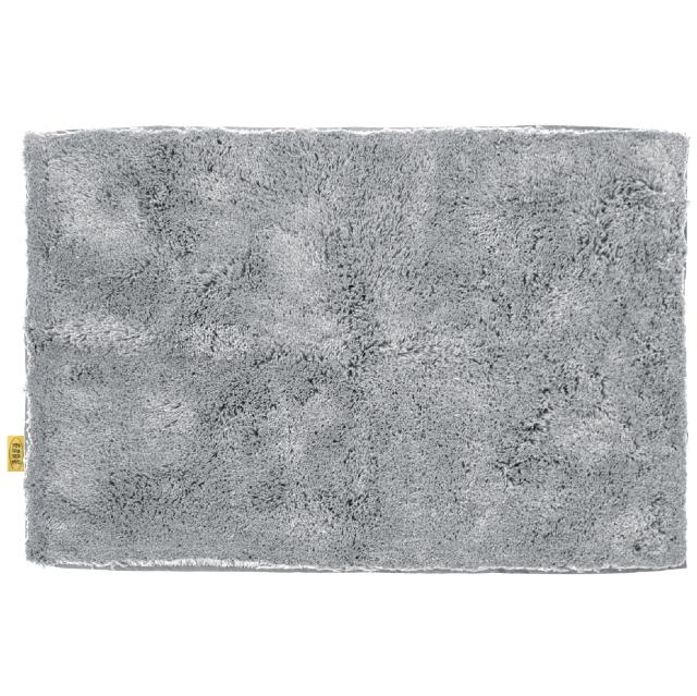 オカ(OKA) 乾度良好 Dナチュレ バスマット 約60×90cm グレー ( お風呂マット 大判 浴室 おしゃれ 洗面所 足ふきマット 抗菌 防臭 )の通販は 5,384円