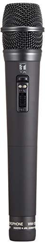 TOA ワイヤレスマイク ハンド型 800MHz WM-1220の通販は 41,000円