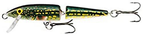 ラパラ(Rapala) ジョインテッド 13cm 18g パイク FLOATING JOINTED J13-PK｜au PAY マーケット