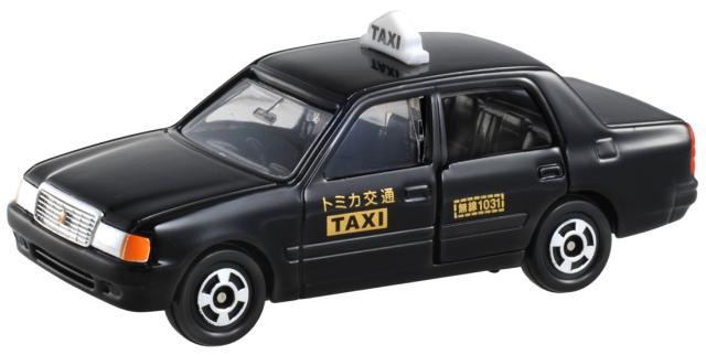 タカラトミー トミカ No.051 トヨタ クラウン コンフォート タクシー 