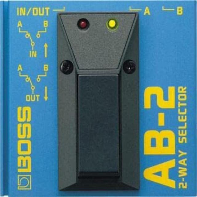 《送料無料》BOSS 2-way Selector AB-2の通販は 5,497円
