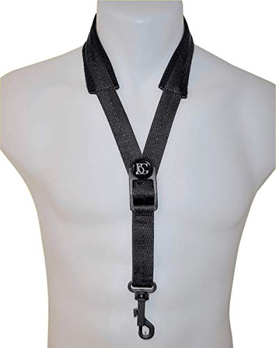 BG COMFORT(コンフォート) ストラップ アルト/テナー サクソフォーン サイズ(S M ALL) スナップフック S12SH