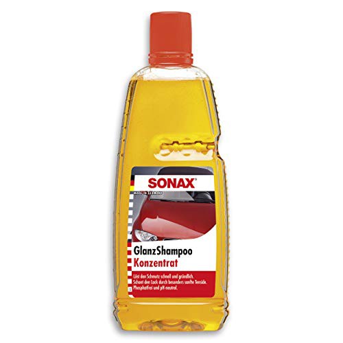 sonax 販売 の グロス シャンプー