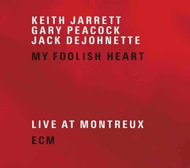 My Foolish Heart: Live at Montreux (Ocrd)の通販は 5,146円