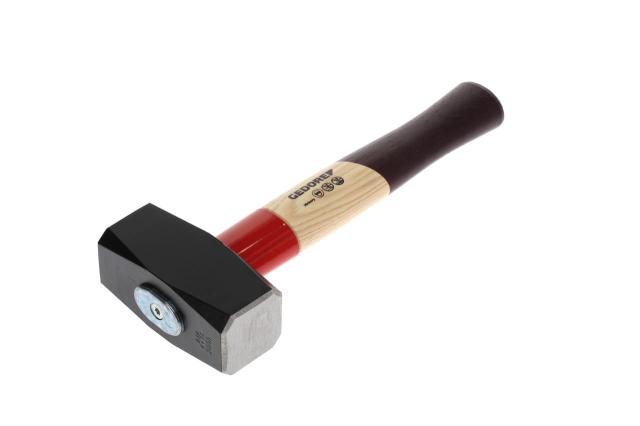 ゲドレー(Gedore) 石頭ハンマー(ヒッコリー柄) 2000g 8887610の通販は 8,294円