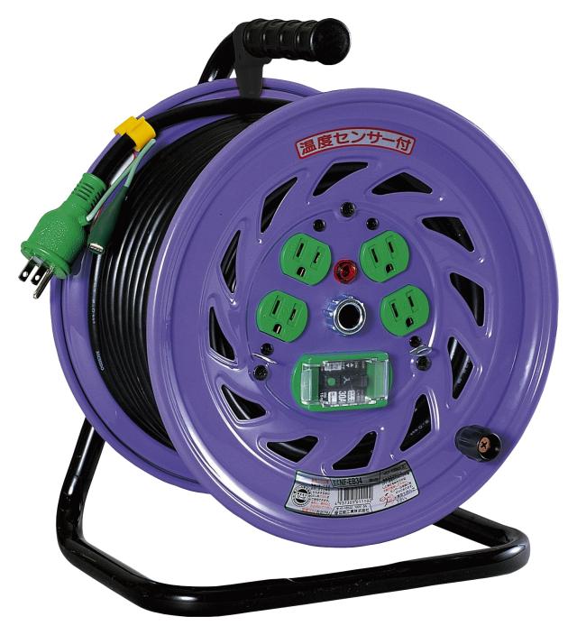 日動 電工ドラム NF-EB34の通販は