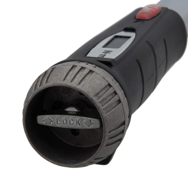 トネ(TONE) プレセット形トルクレンチ(ダイレクトセットタイプ) T3MN100 差込角9.5mm(3/8”) ブラック 100N・m_3