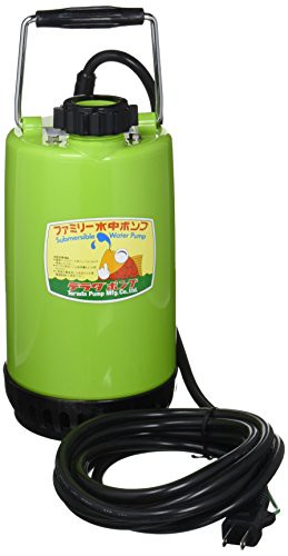 寺田ポンプ ファミリーポンプ SP-150BN(50Hz)の通販は