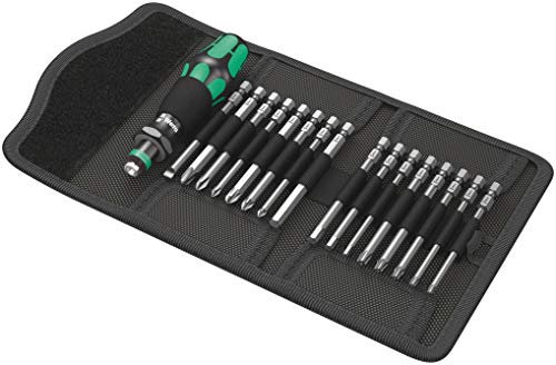 Wera 059295 KraftformのKompakt 60セット（18個）