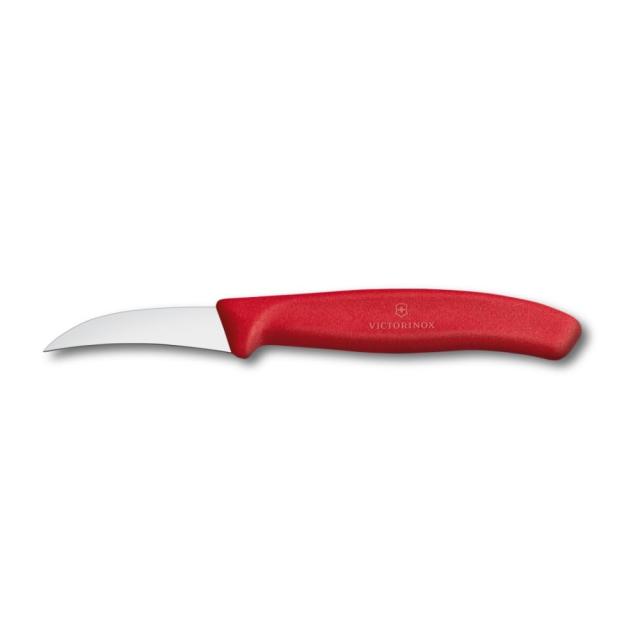 VICTORINOX(ビクトリノックス) ペティナイフ シェービングナイフ 6cm