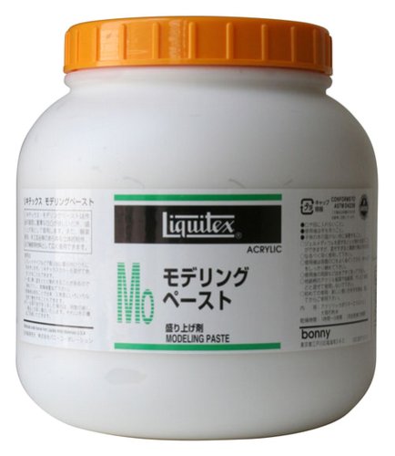 リキテックス アクリル絵具 リキテックス モデリングペースト 2000mlの通販は