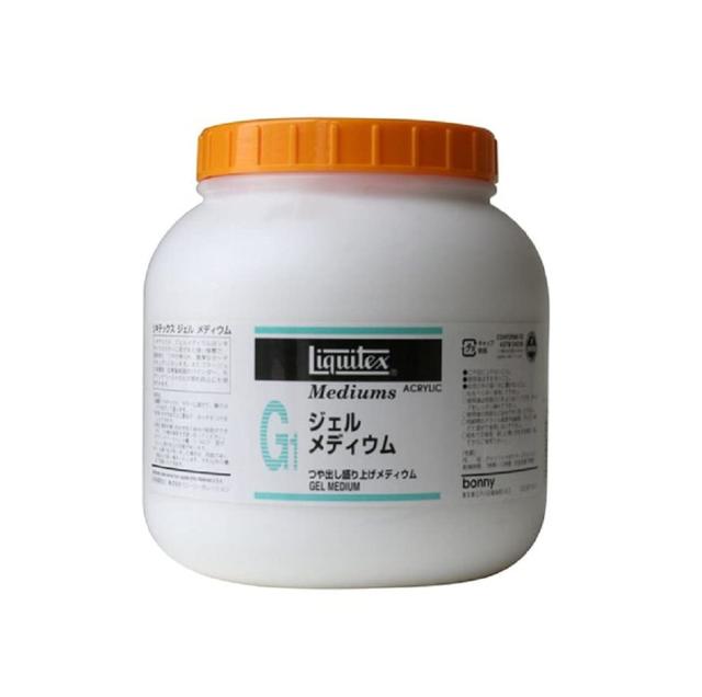 リキテックス アクリル絵具 リキテックス ジェルメディウム 2000ml