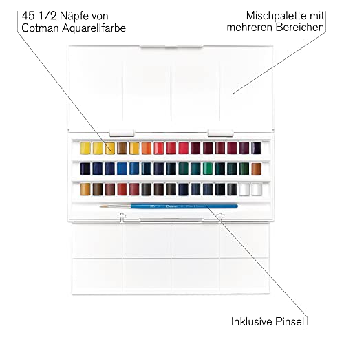 Winsor ＆ Newton ウィンザー＆ニュートン 水彩絵具 ウィンザー