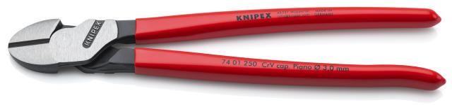 KNIPEX(クニペックス) 強力型ニッパー 250mm 7401250