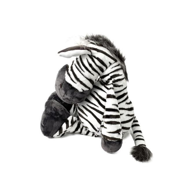 NICI (ニキ) 【ワイルドフレンズ】ゼブラ クラシック 80cm_1
