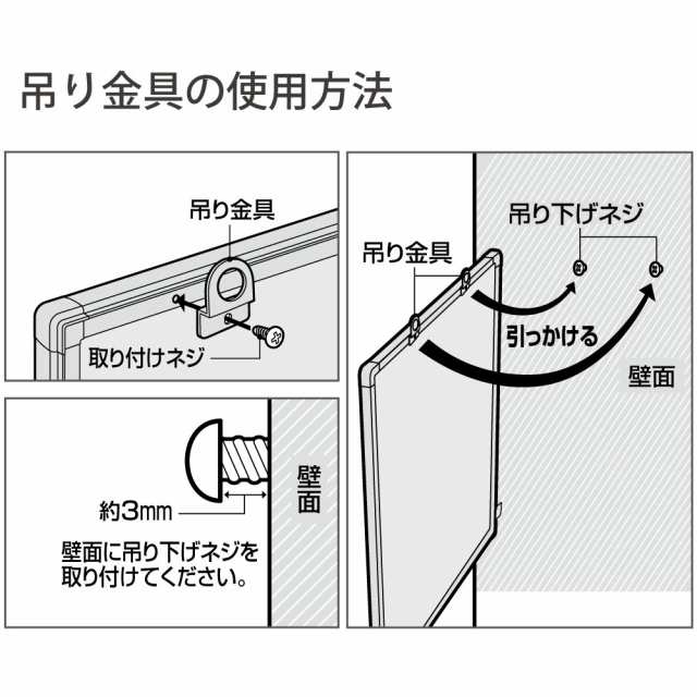 コクヨ ホワイトボード 軽量タイプ 無地 FB-SL152Wの通販はau PAY