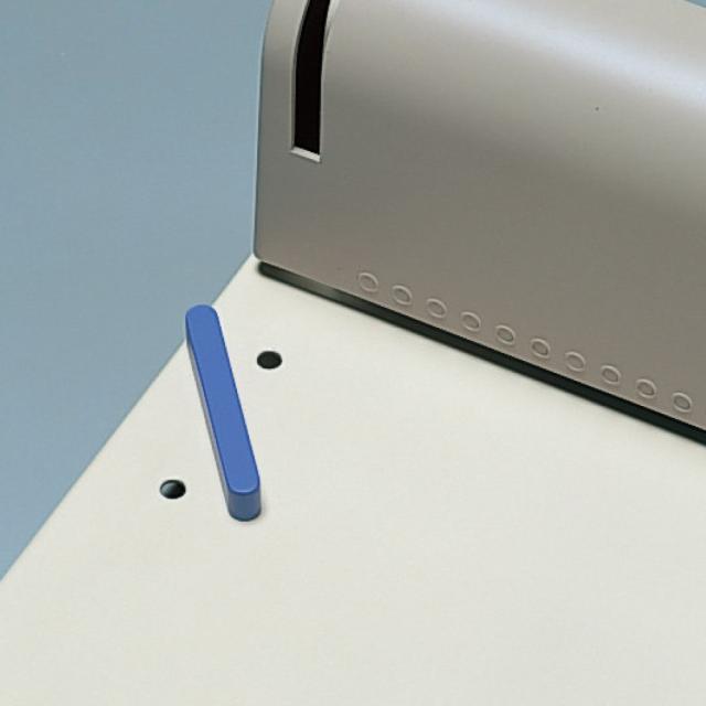 コクヨ 多穴パンチ バインダー用 26穴・30穴 16枚 PN-50N_4