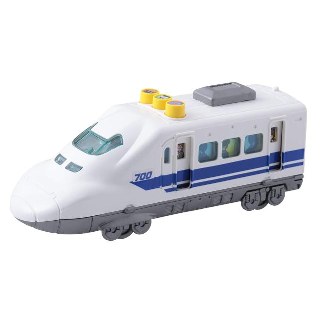 マルカ(Maruka) みんなの新幹線700系のぞみ 22.2 x 7.59 x 3.99 cm 1の