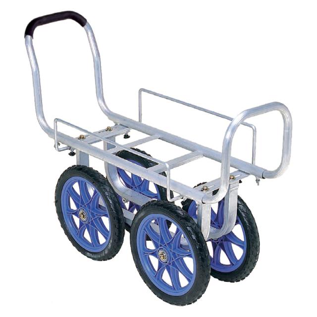 ハラックス 愛菜号 アルミ製 ハウスカー(タイヤ幅調整タイプ) CH-1400の通販は 26,347円