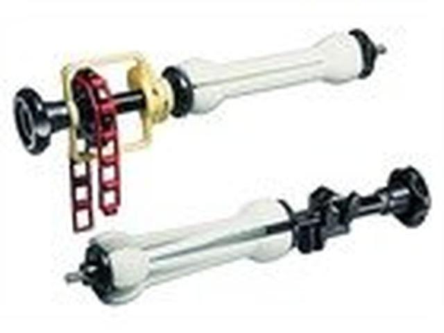 manfrotto エクスパン ペーパーホルダー メタルチェーン付 046MC 新作多数