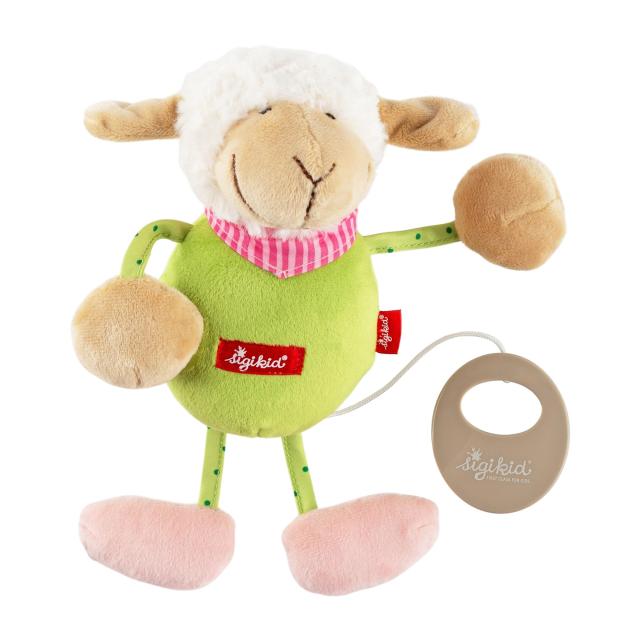 シギキッド (SigiKid) ベビーオルゴール ひつじ 0ヶ月頃 SG49310