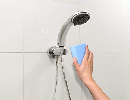 アイオン 超吸水スポンジ ブルー 最大吸水量 約200ml 1個入 日本製 PVA素材 絞ればすぐに元の吸水力復活 結露対策 水滴ちゃんとふき取り その他窓掃除用品