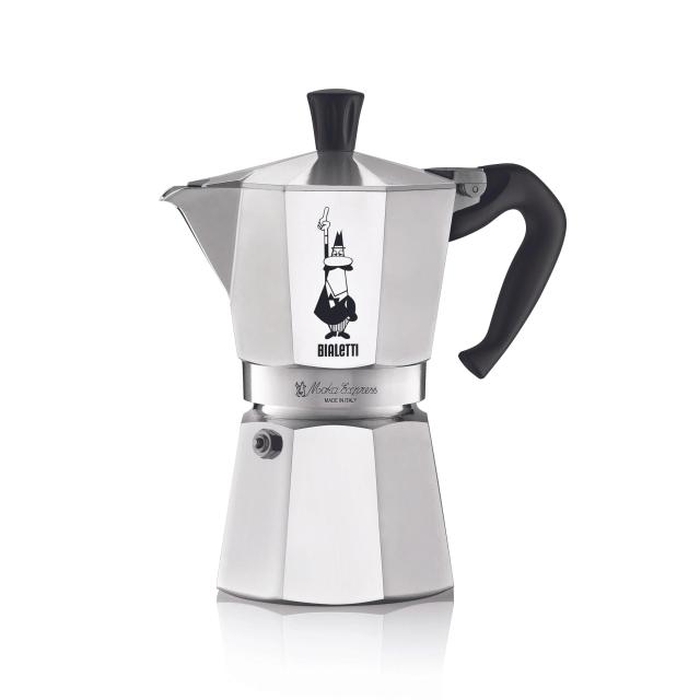 モカ エキスプレス Bialetti (ビアレッティ) モカエキスプレス 4カップ