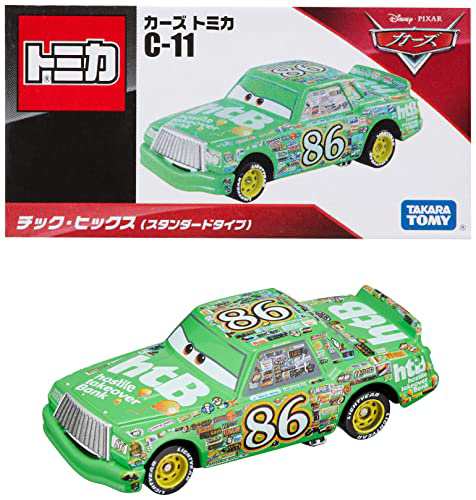 タカラトミー(TAKARA TOMY)ディズニー カーズ・トミカ C-11 チック・ヒックスの通販はau PAY マーケット - GR ONLINE  STORE au PAY マーケット店 | au PAY マーケット－通販サイト