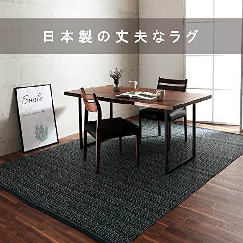 イケヒコ 『バルカン』 肌触りの良い国産 畳 マット 江戸間3畳