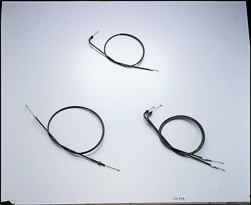 ハリケーン(HURRICANE) スロットルケーブル (+15CM) CB400SS HB6204Mの通販は 6,328円