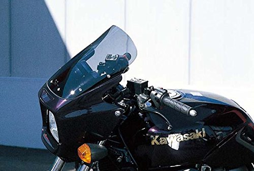 MRA(エムアールエー) スクリ ーン ツーリング スモーク ZRX1200 DAEG(09-16)、ZRX1200R(01-08)、ZRX1100(97-00)、ZRX400(05-08) MT604S