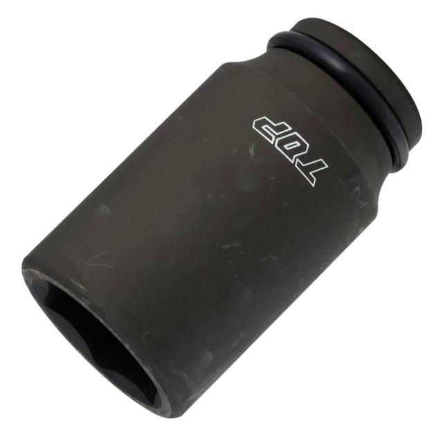 (TOP) インパクト用 ディープソケット 対辺36？ 全長100？ 6角仕様 差込角6分角 PT-636L 燕三条 日本製