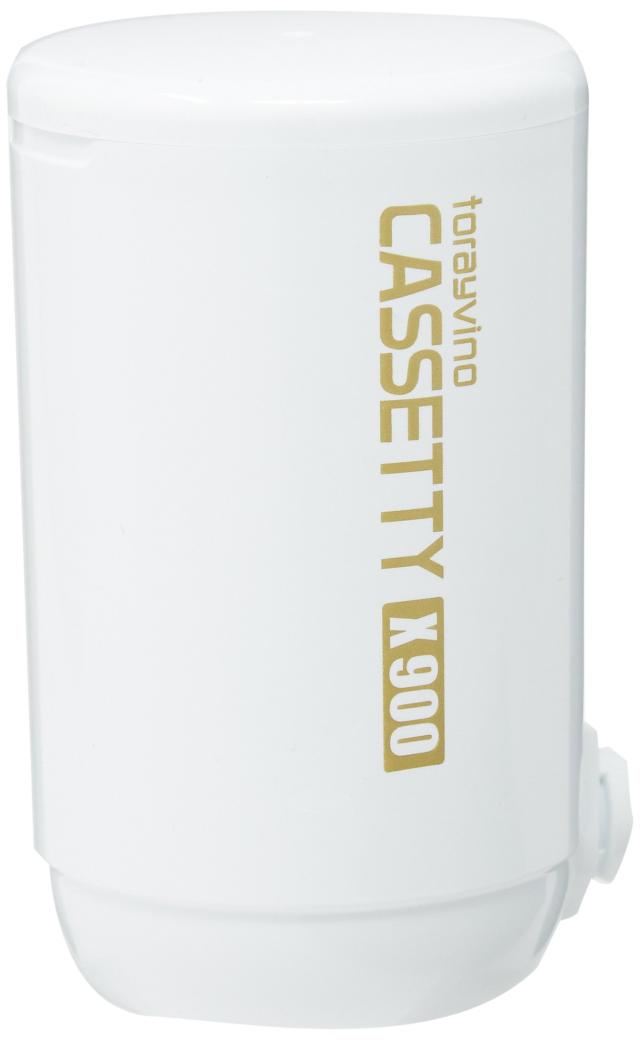 東レ トレビーノ 浄水器 カセッティシリーズ カートリッジ計2個入り 交換用カートリッジMKC.X2J