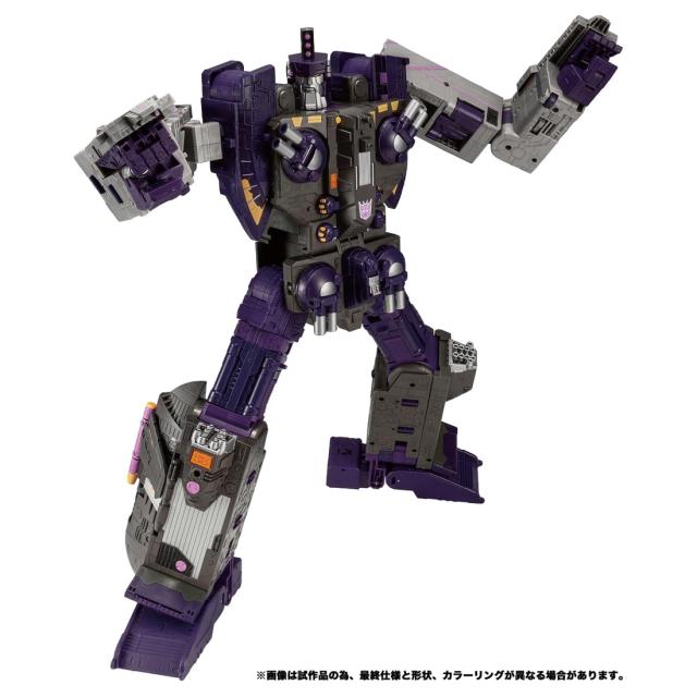 トランスフォーマー トランスフォーマーレガシー TL-70 タイダルウェーブ (アルマダユニバース)_5