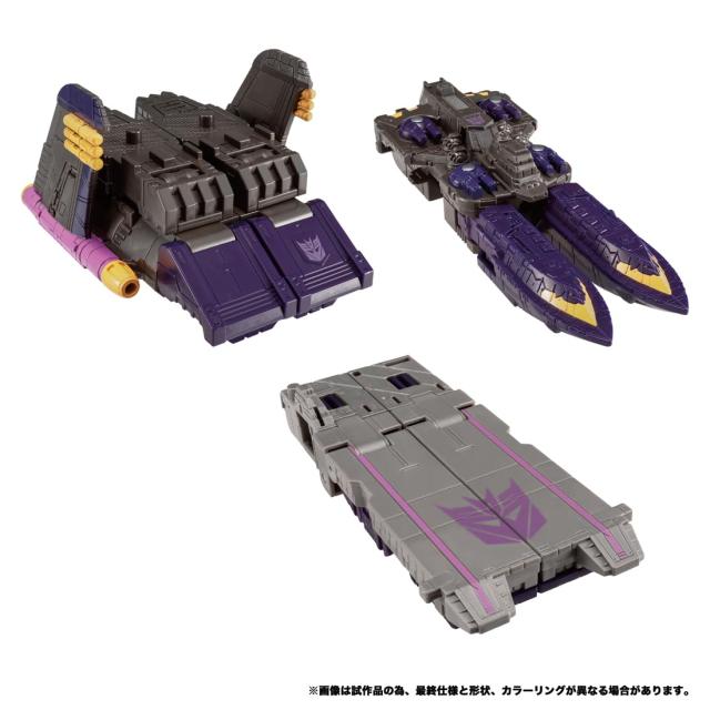 トランスフォーマー トランスフォーマーレガシー TL-70 タイダルウェーブ (アルマダユニバース)_6