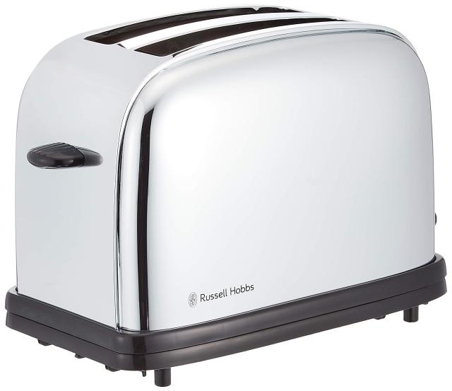 大石アンドアソシエイツ ラッセルホブス トースター 2枚焼 ポップアップ式 シル 楽天市場】Russell Hobbs ポップアップトースター 2枚