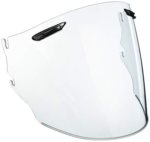 Arai スーパーアドシスZRシールド ライトスモーク レッド 新品 SAZR