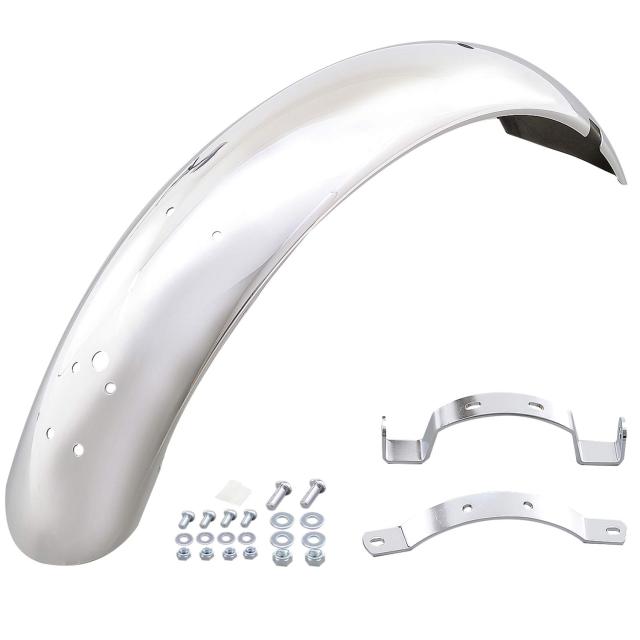 デイトナ バイク用 ショート リア フェンダー SR400 SR500 テールランプなし 45218の通販は 12,976円