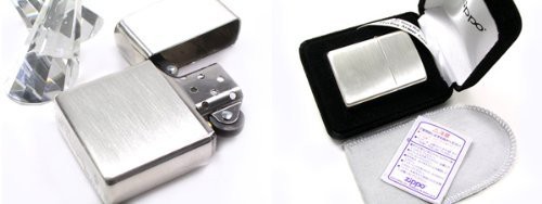 zippo ジッポー ライター アーマー armor STERLING 純銀