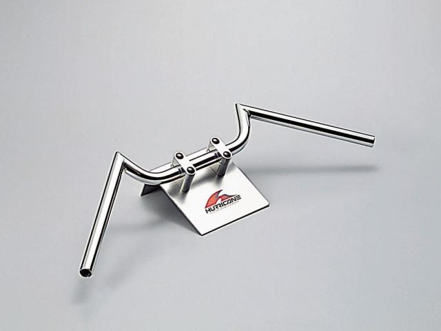 ハリケーン(HURRICANE) ハンドルバー P7/8インチ スワロー ブラック HB0017B-01の通販は 4,816円