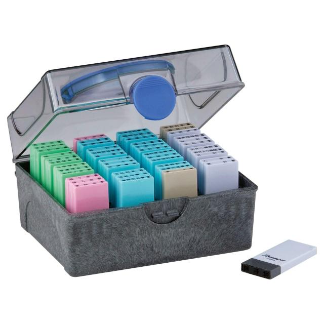 シャチハタ Xスタンパー 科目印 XNK-48N 48本セットの通販は 7,871円