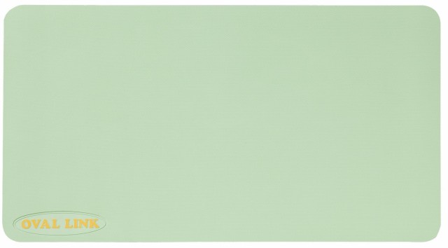 弘進ゴム オーバルリンク 浴室用マット ライトグリーン Lの通販は 5,223円
