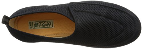 カイホシュギ 介護シューズ 軽量 幅広4E KHS M003 メンズ ブラック-ラッセル 27.0 cm 4E