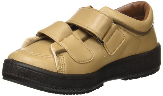 ムーンスター Vステップ 05 婦人用 片足 ／22.0cm ベージュ 左足 ムーンスター Vステップ 05 婦人用 片足 ／22.0cm ベージュ 左足